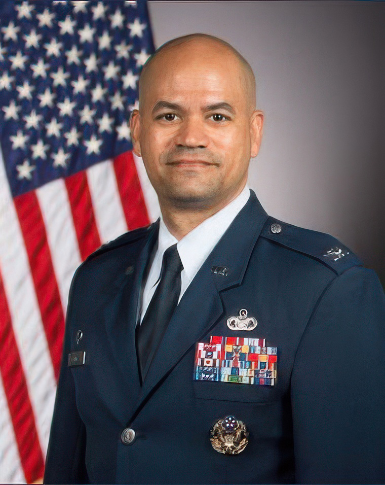 Col Jason C Harris